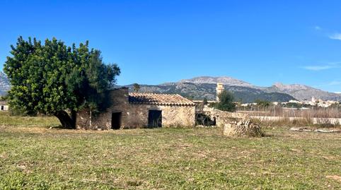 Foto 5 de Finca rústica en venda a Búger, Illes Balears