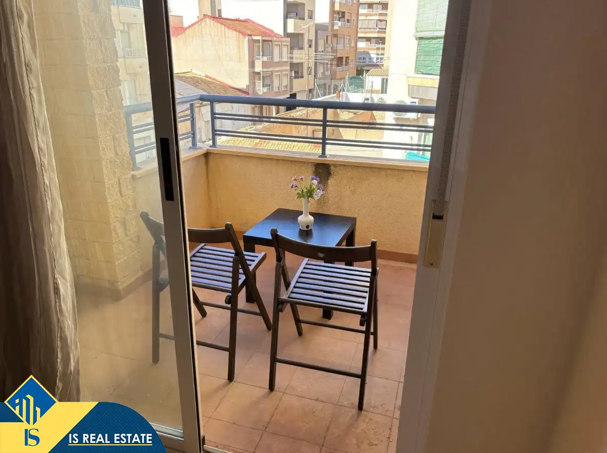 Mini appartamento con terrazza in vendita a Centro, imagen 4