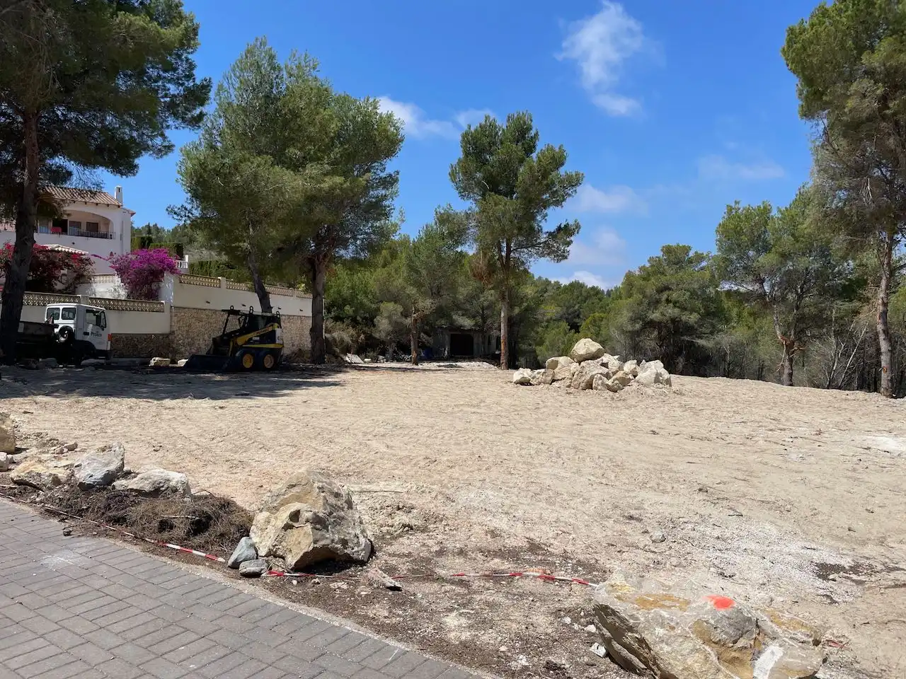 Terreny residencial en venda a Benimeit - Tabaira, imagen 4