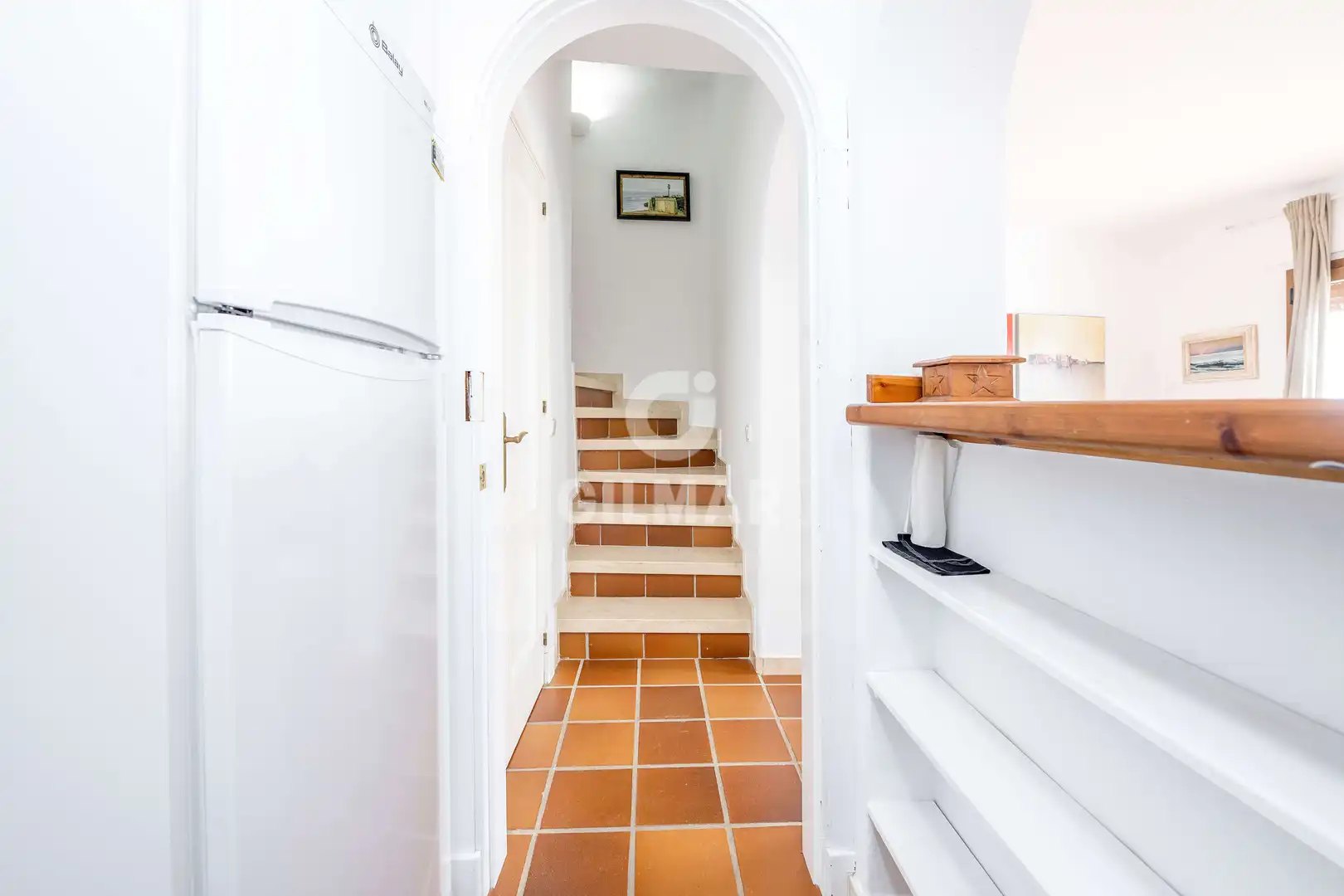 Wohnung zum Verkauf in Zahara de los Atunes mit Heizung, Privatgarten und Schwimmbad