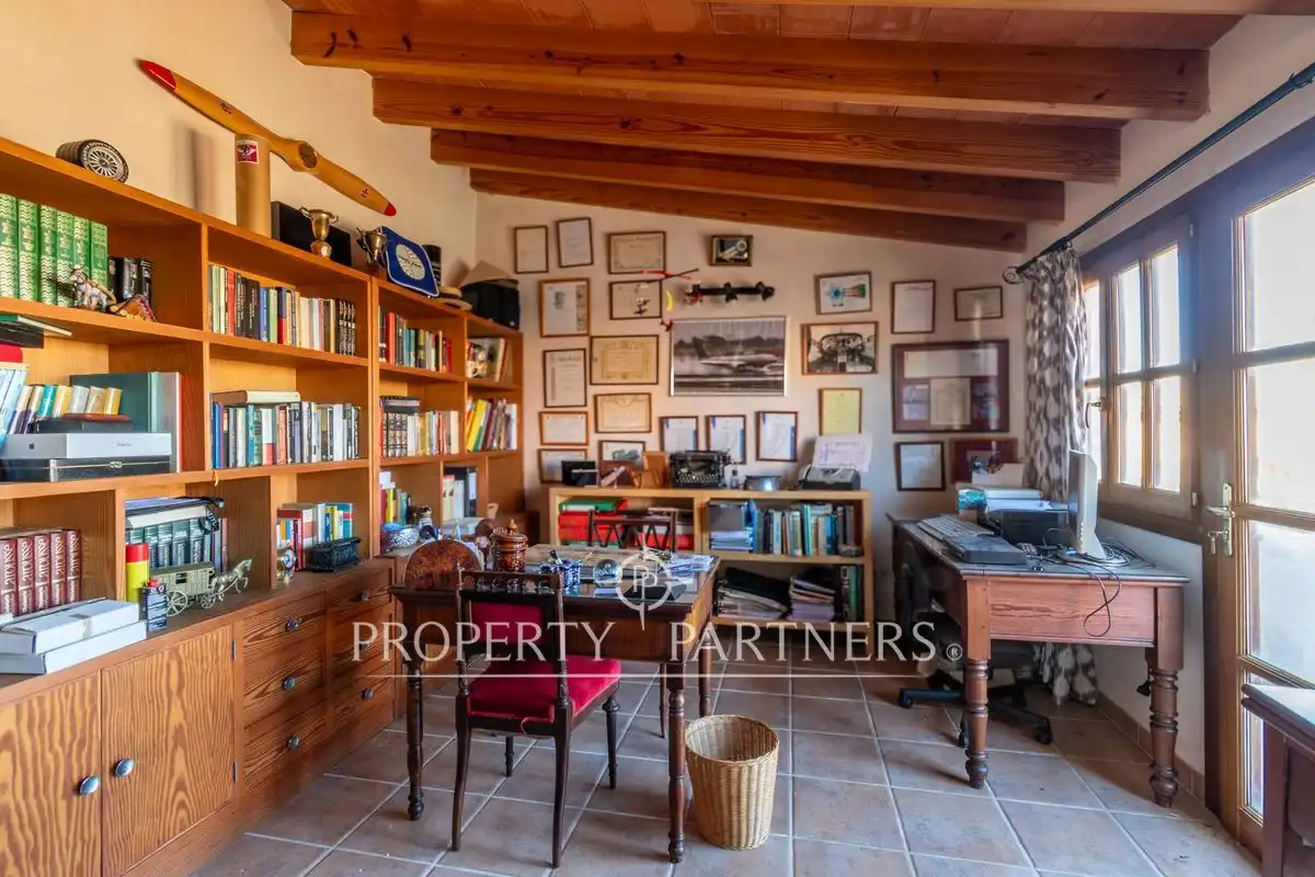 Casa o xalet en venda en  Palma de Mallorca amb Aire condicionat, Calefacció i Jardí privat