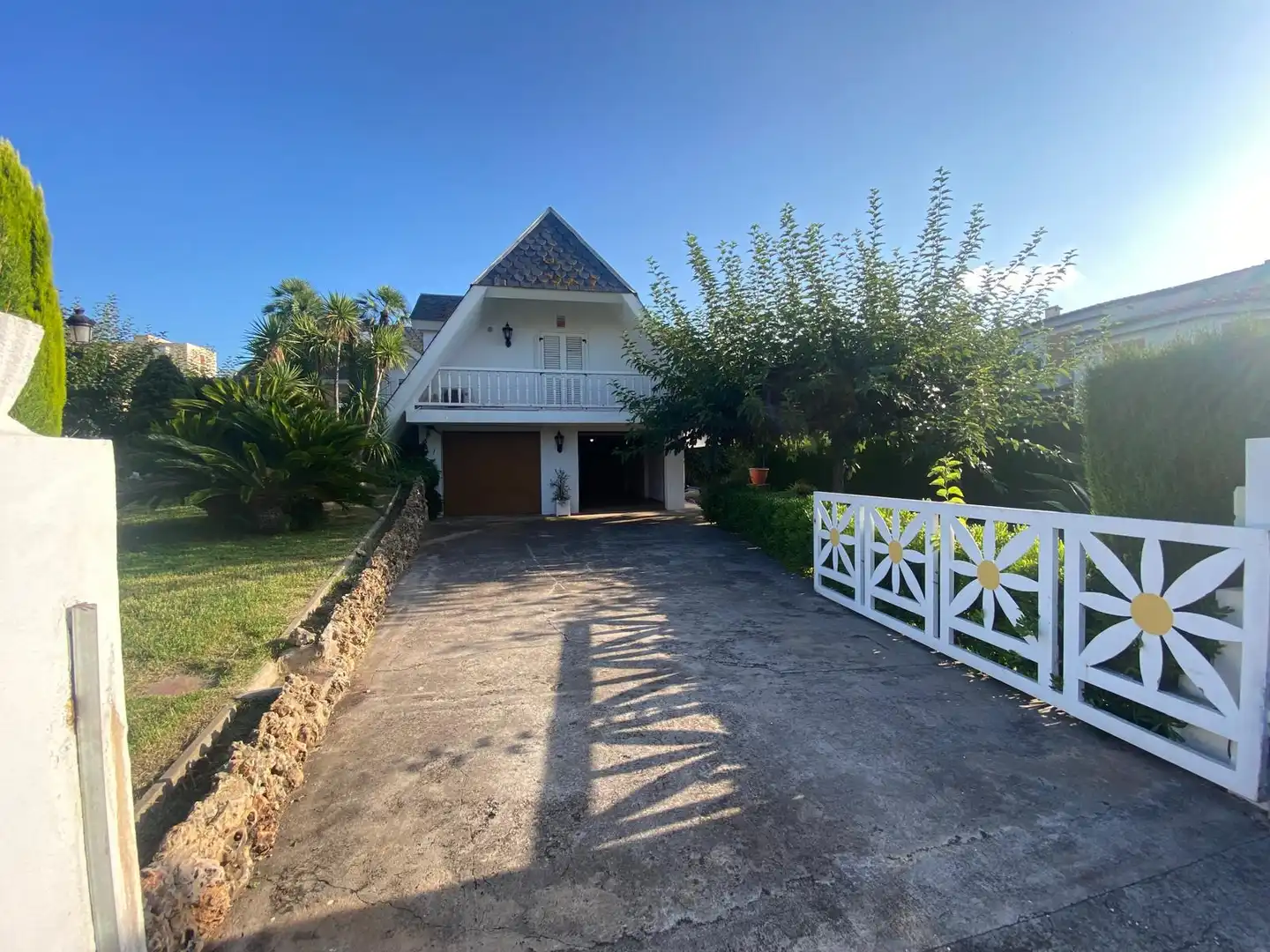 Chalet con terraza en venta en Carrer Ribalta, imagen 2