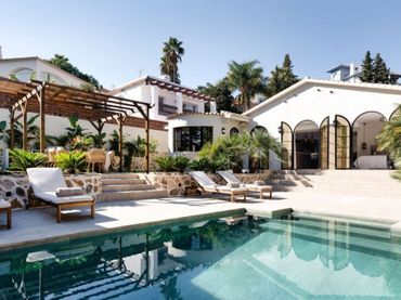 Casa en venta en Marbella Centro