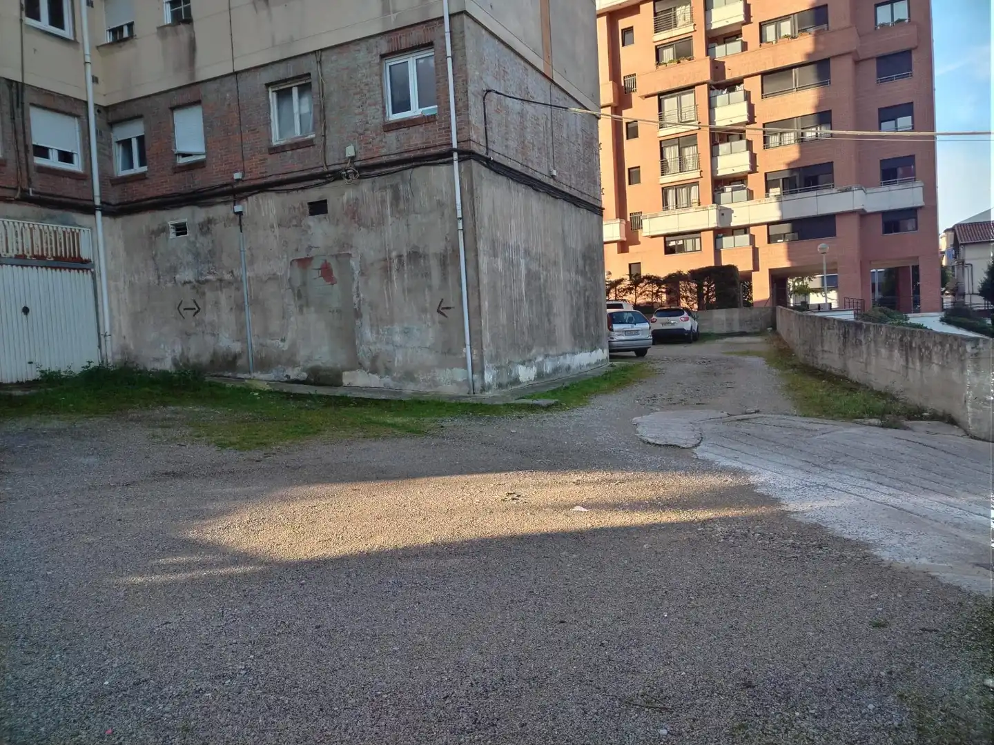 Parking de Garaje en venta en Santander