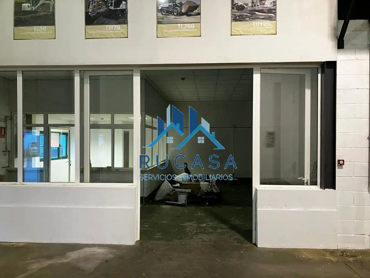 Nave industrial en venta en De Alfonso Álvarez Miranda, imagen 3