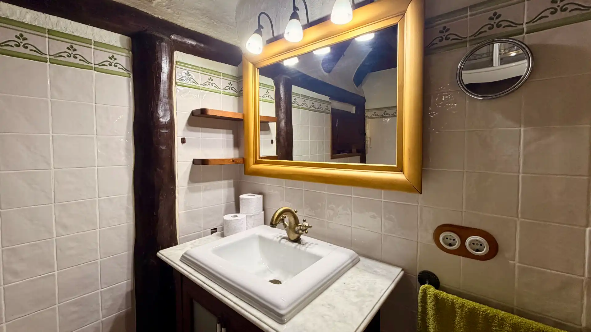 Bany de Casa o xalet en venda en Valletes - Xiribecs