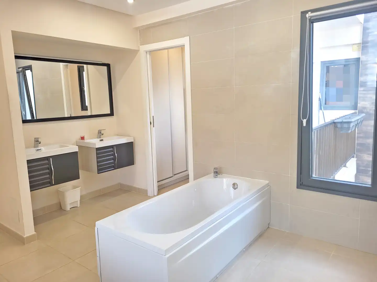 Baño de Finca rústica en venta en Jávea / Xàbia con Aire acondicionado, Calefacción y Terraza