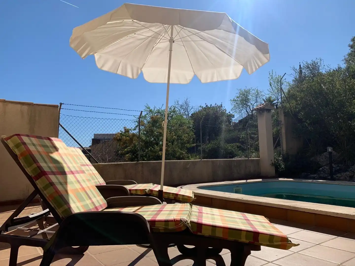 Terrace of Houses for rent in Selva  with Terrace