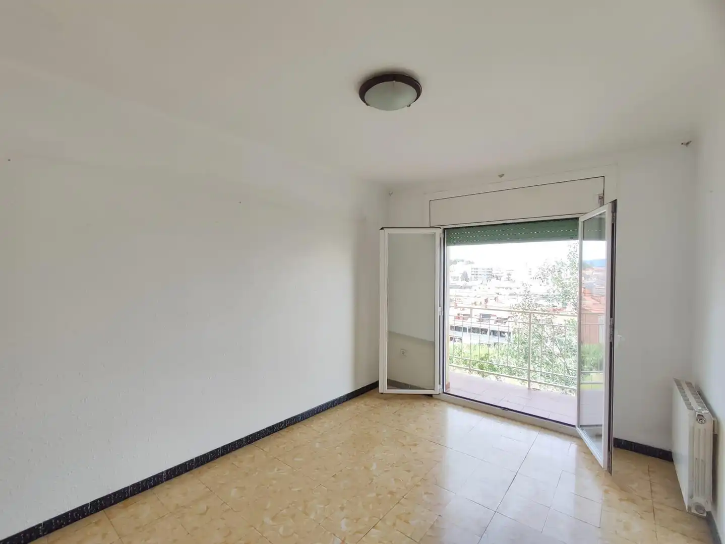 Terrasse von Wohnung zum Verkauf in Manresa mit Balkon