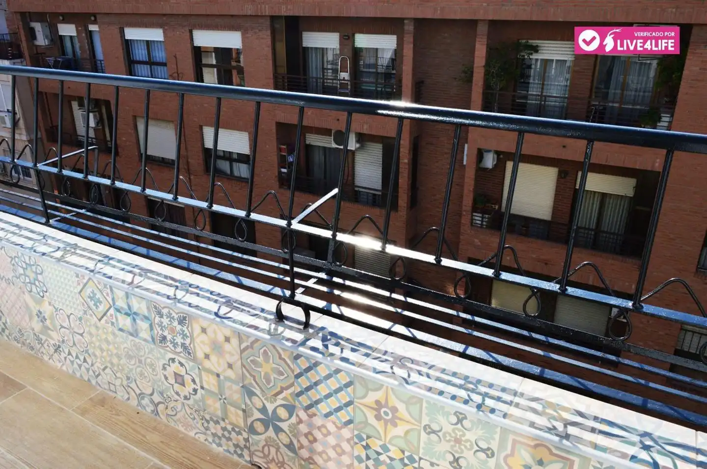 Study for rent in Felipe Salvador, Aiora