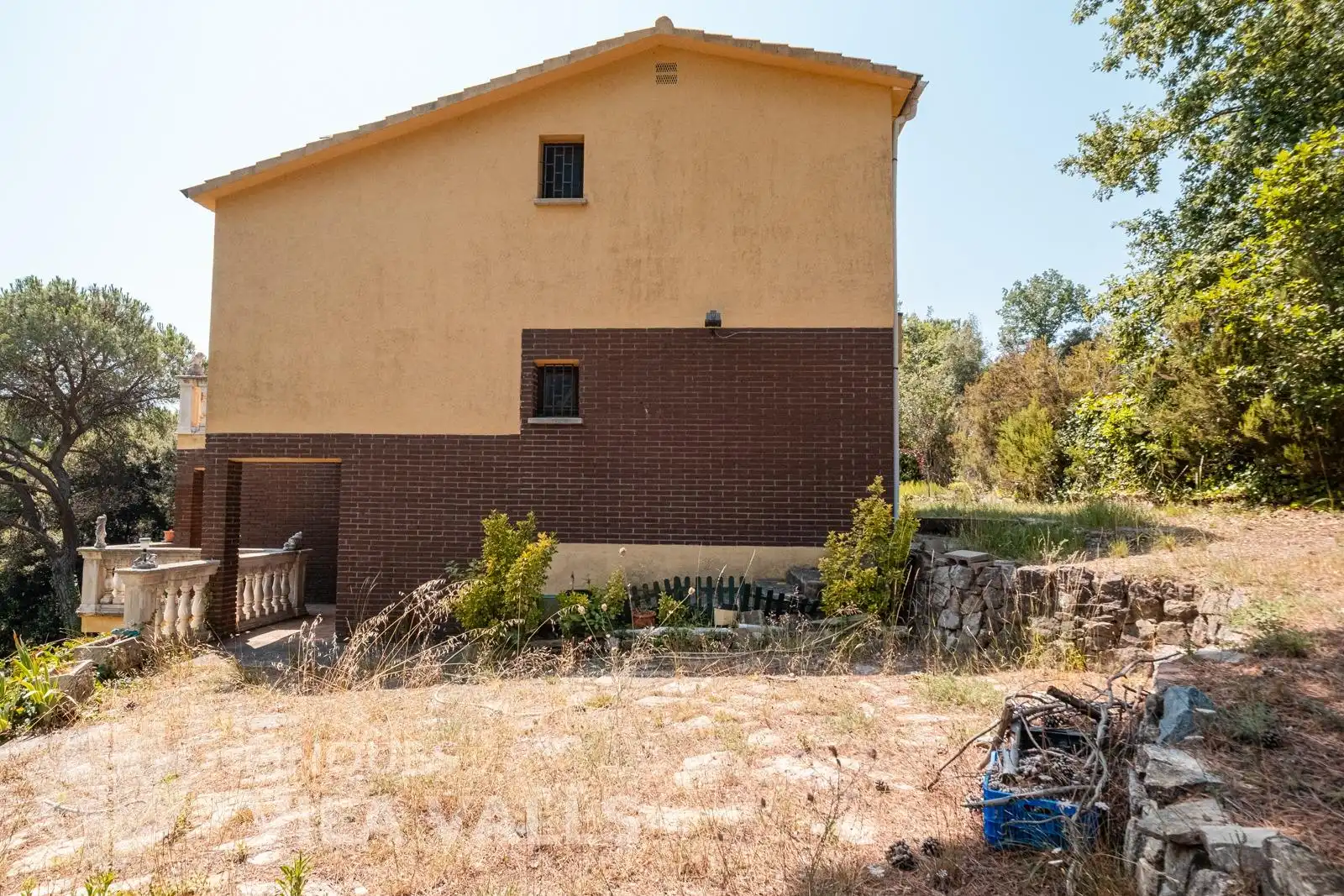 Chalet con terraza en venta en Sant Quirze Safaja, imagen 41