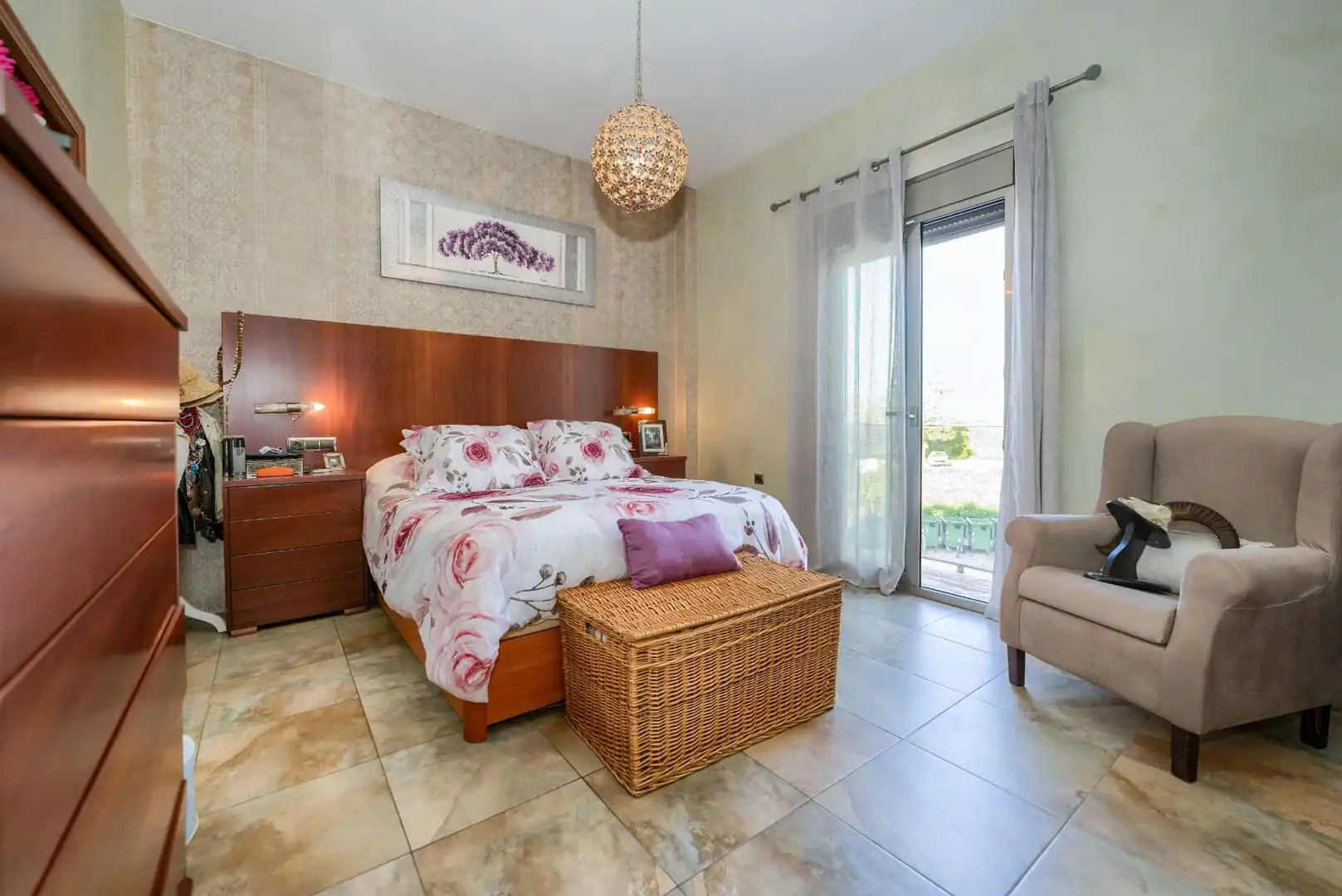 Habitación de Casa o chalet en venta en Bormujos con Aire acondicionado, Terraza y Trastero