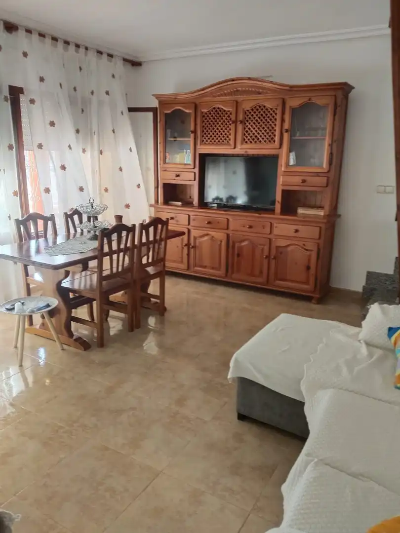 Menjador de Casa o xalet en venda en Alcobendas amb Aire condicionat, Terrassa i Traster