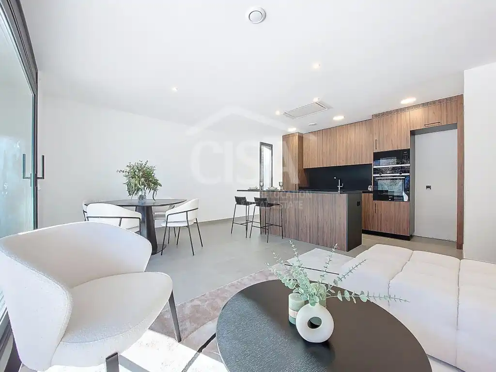 Casa pareada con jardín en venta en Carretera del Coll de la Botella, imagen 12