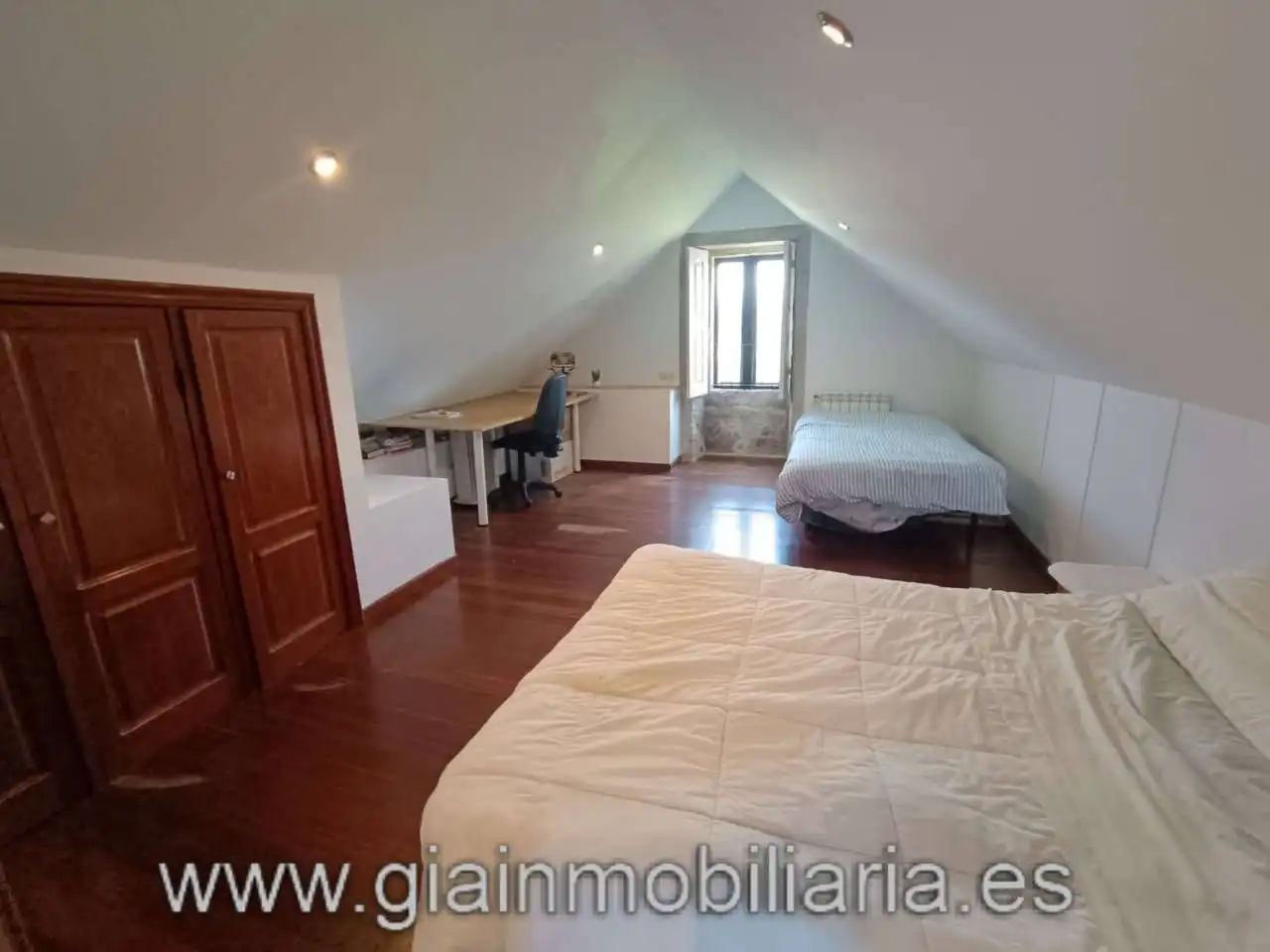 Habitación de Casa o chalet en venta en Mondariz con Calefacción, Jardín privado y Terraza