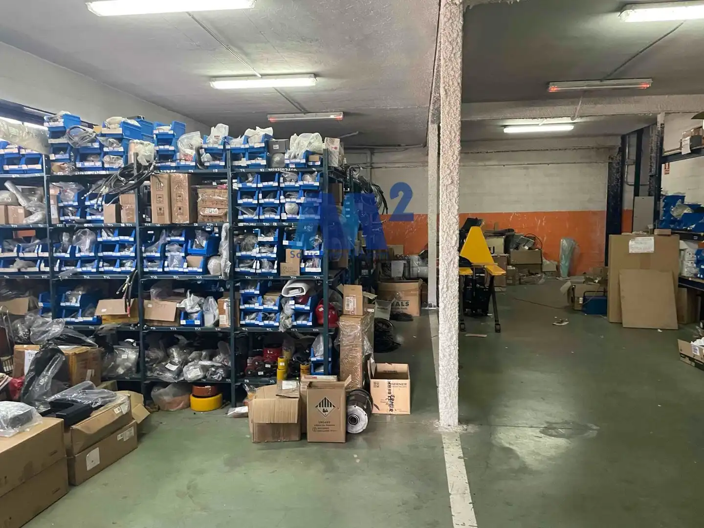 Industrial building for sale in Camino Puente Viejo, imagen 12
