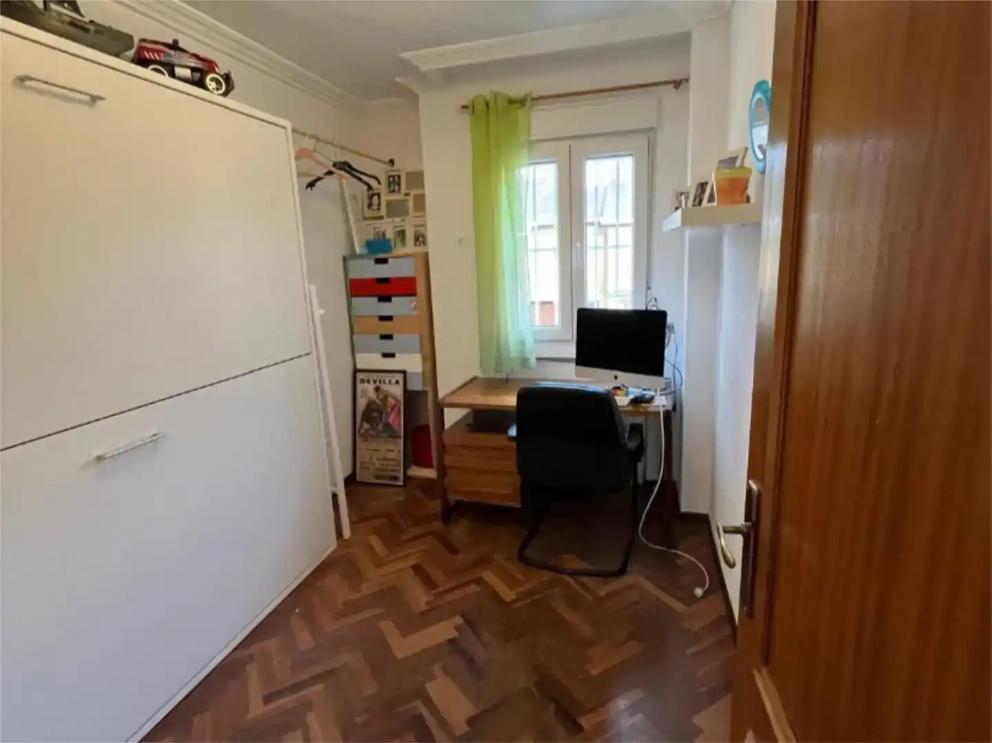 Habitación de Piso en venta en  Madrid Capital con Aire acondicionado, Piscina y Balcón