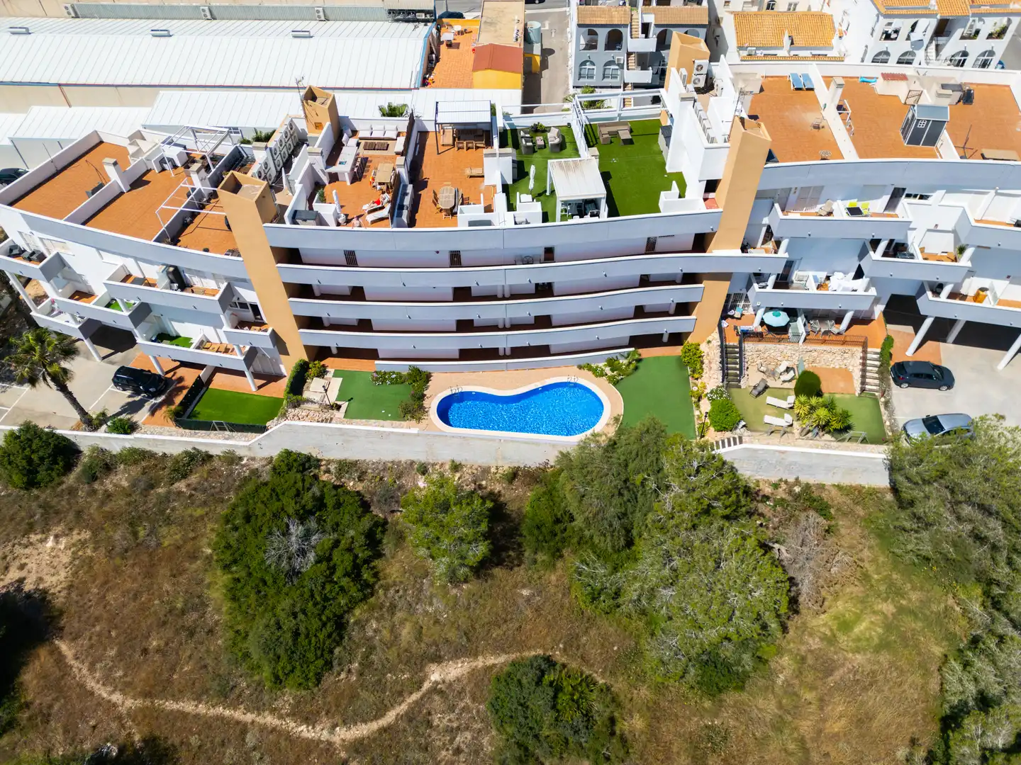 Pis amb piscina en venda a Orihuela Costa, imagen 7
