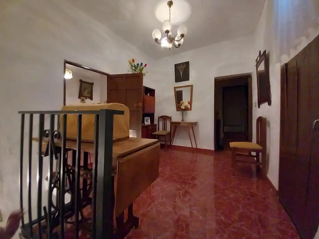 Comedor de Casa adosada en venta en Martos con Terraza y Amueblado
