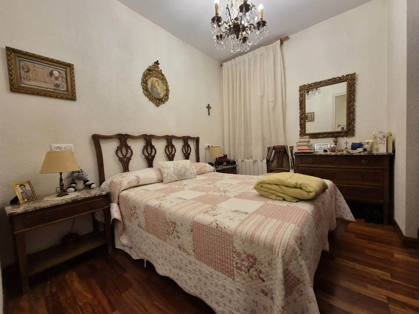 Habitación de Piso en venta en Valencia con Aire acondicionado, Calefacción y Parquet