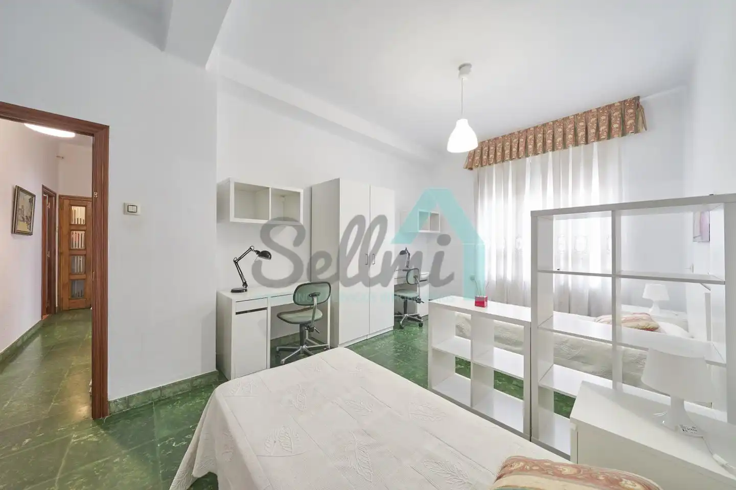 Piso de alquiler en Arzobispo Guisasola, Santo Domingo - El Campillín