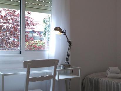 Dormitori de Apartament per a compartir en  Barcelona Capital amb Aire condicionat