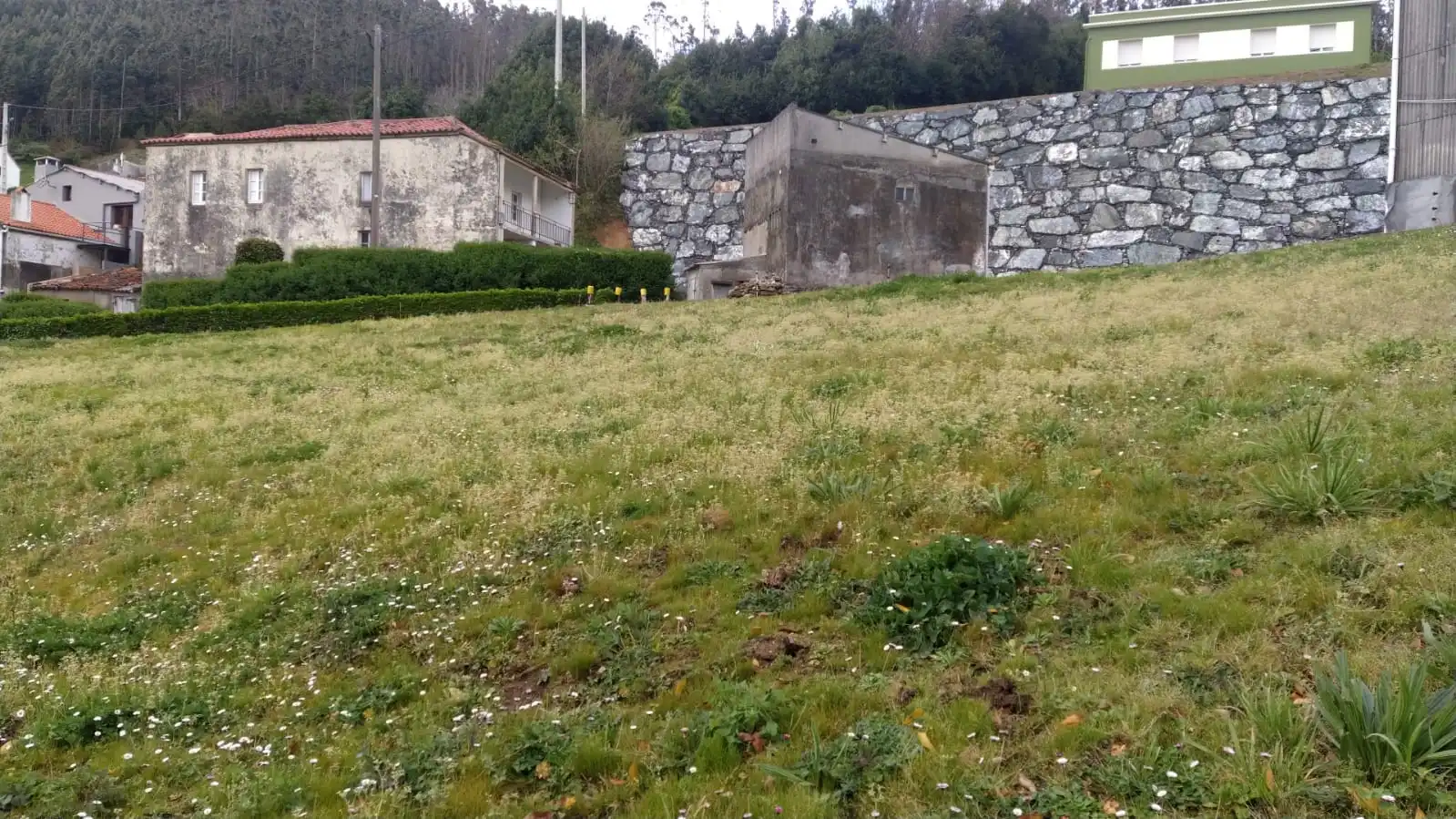 Casa o xalet en venda en Cariño amb Jardí privat, Parquet i Terrassa
