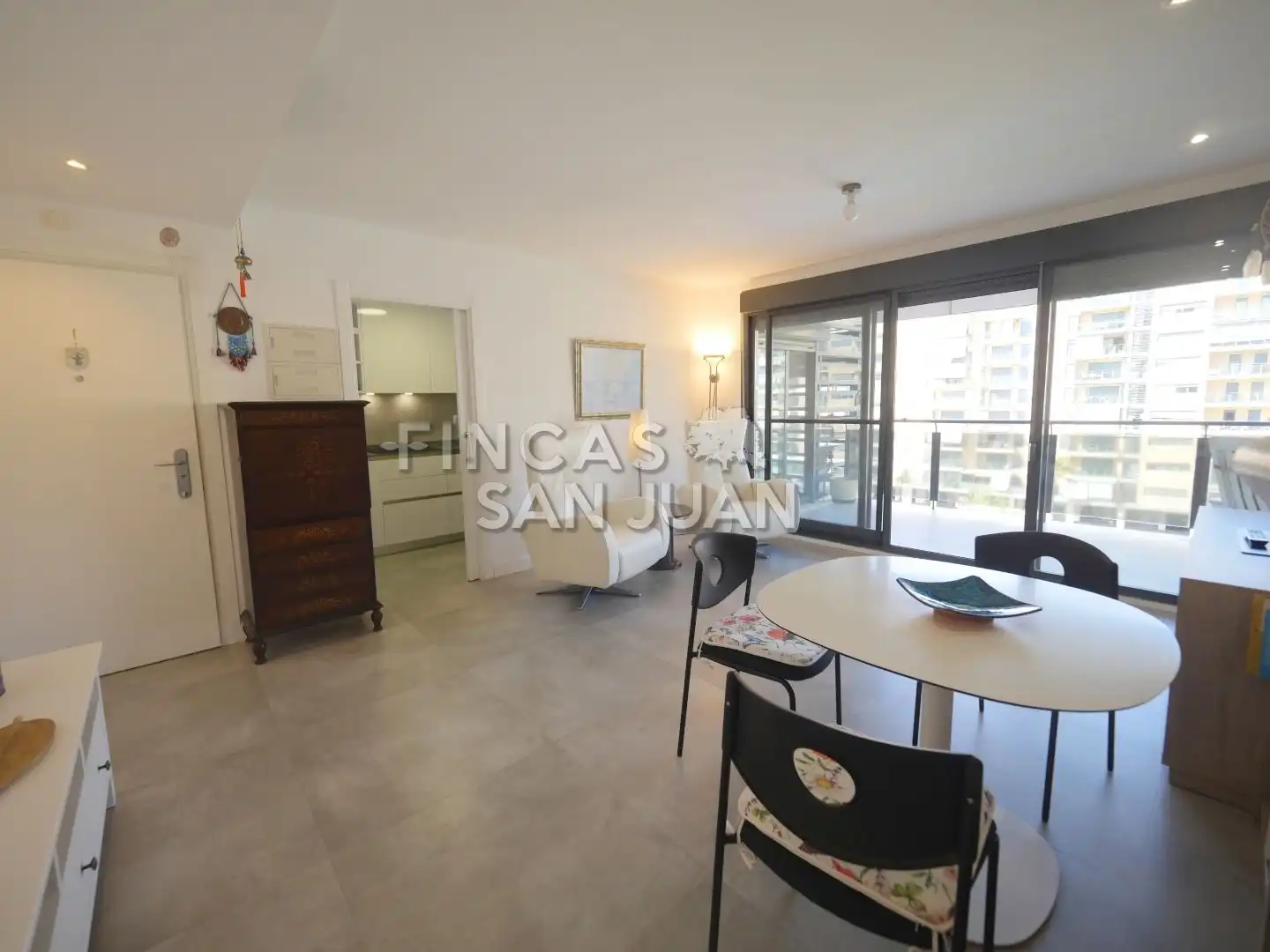 Piso con piscina en venta en Playa de San Juan - El Cabo de las Huertas, imagen 11