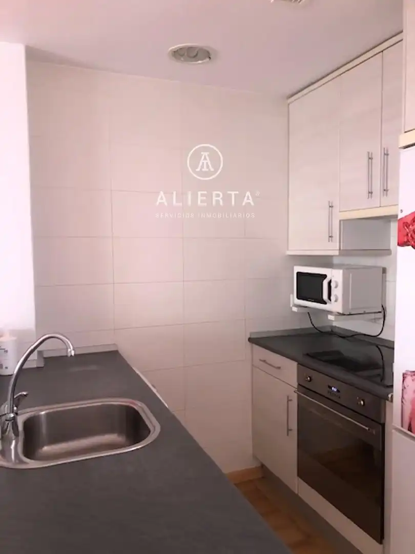 Cocina de Piso de alquiler en Zaragoza con Calefacción