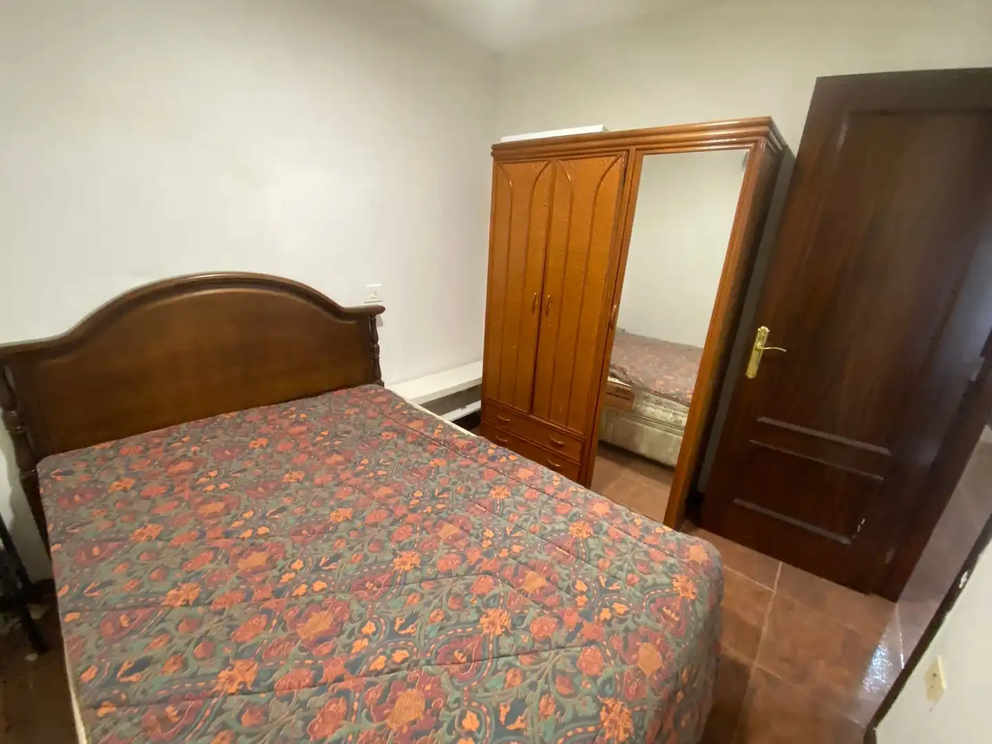 Dormitori de Apartament de lloguer en Carreño