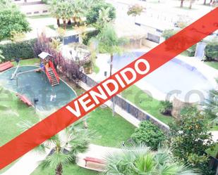 Swimming pool of Flat for sale in Jerez de la Frontera  with Air Conditioner, Parquet flooring and Balcony