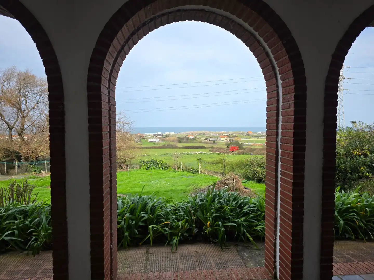 Jardín de Casa o chalet en venta en Santander con Calefacción, Jardín privado y Parquet
