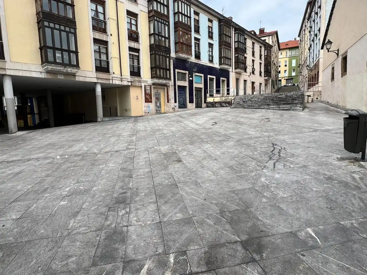 Parking of Commercial properties for sale in Gijón 