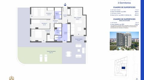 Foto 2 de Piso en venta en Rma.. Proyecto de Reparcelación del Aridsp “la Cruz del Campo”, Santa Clara, Sevilla