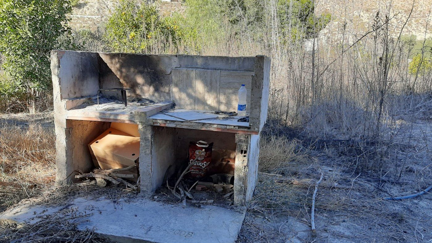 Cocina de Finca rústica en venta en  Murcia Capital con Terraza y Trastero