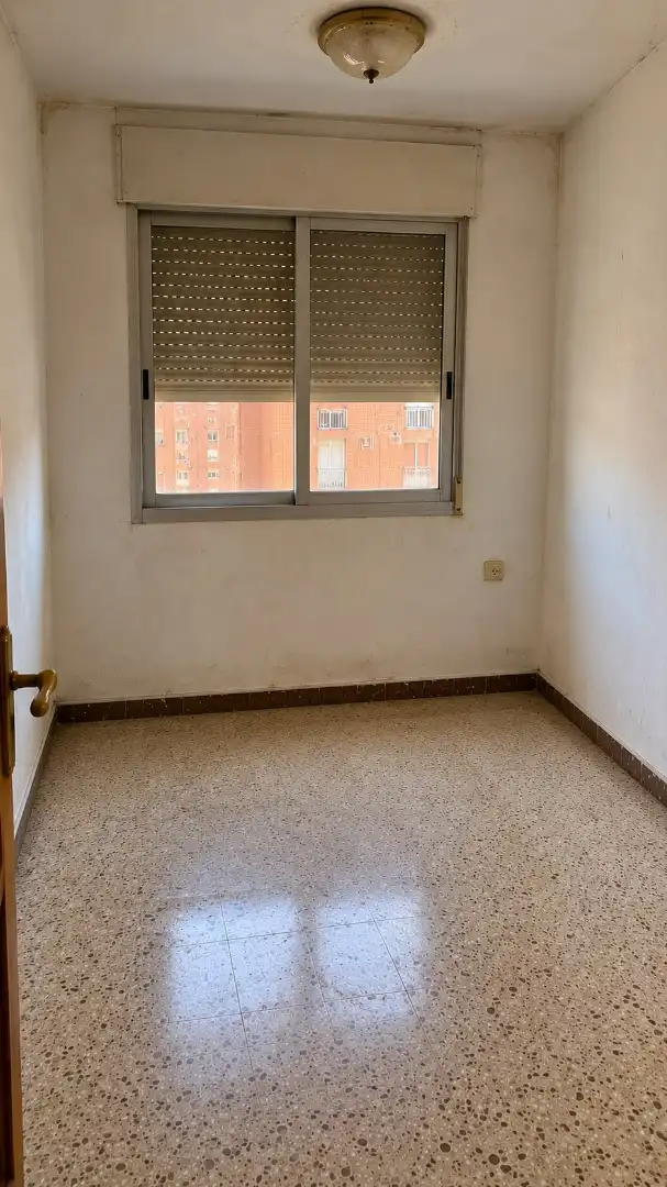 Bedroom of Flat for sale in Cruz de Humilladero