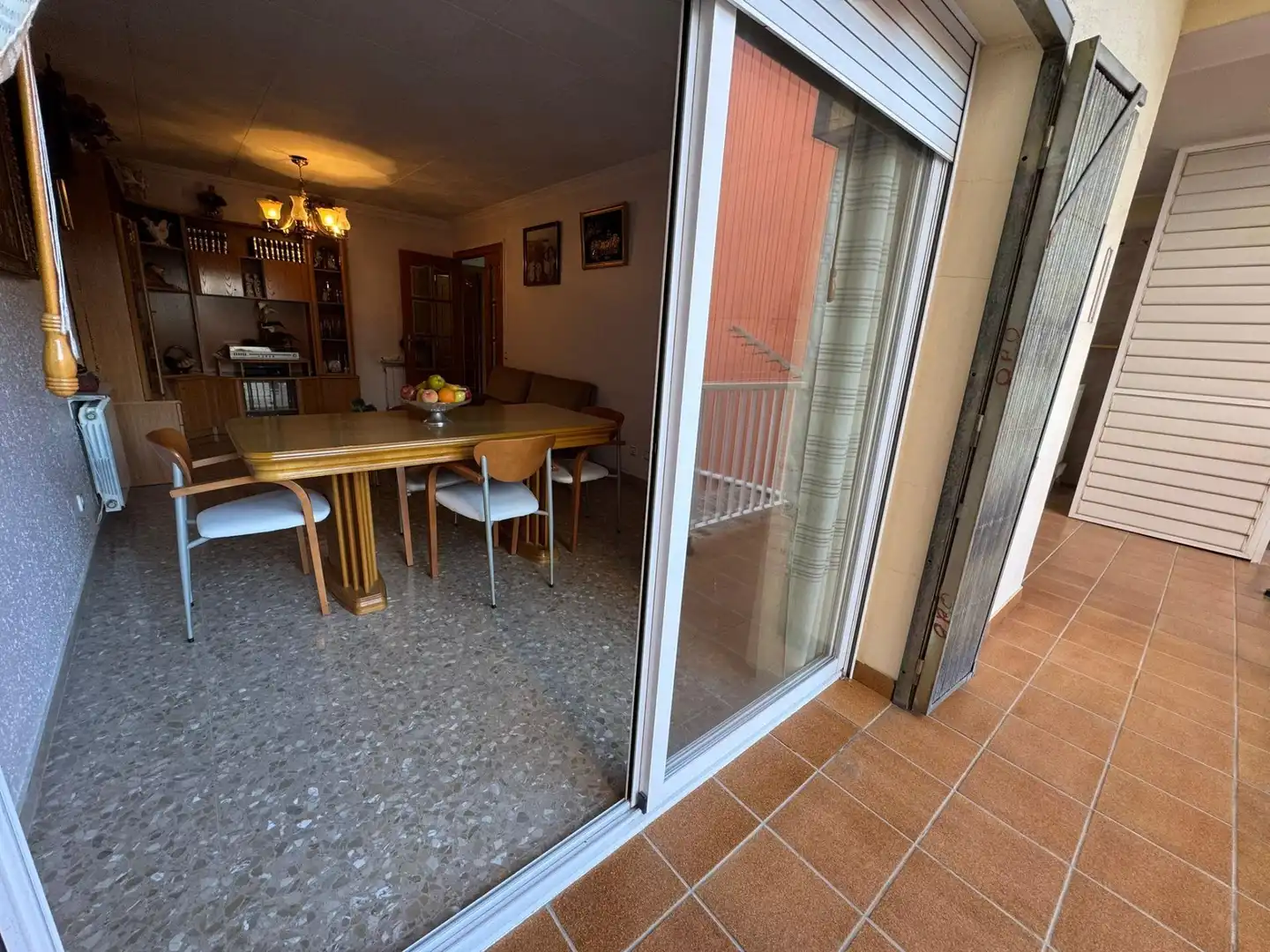 Esszimmer von Haus oder Chalet zum Verkauf in Cornellà de Llobregat mit Heizung, Privatgarten und Terrasse