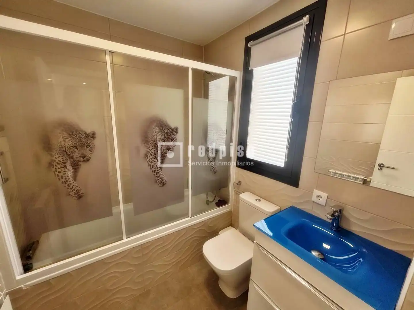 Baño de Casa o chalet en venta en Quer con Calefacción y Terraza