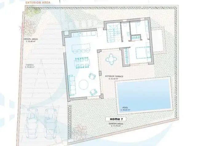 Chalet con terraza en venta en Escandinavia - Cautivador, imagen 57