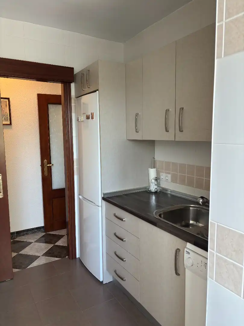 Kitchen of Flat for sale in Sur