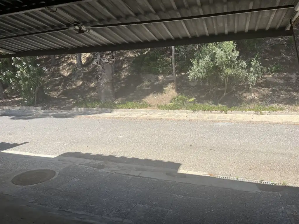 Aparcament de Casa o xalet en venda en Orihuela amb Jardí privat, Terrassa i Traster