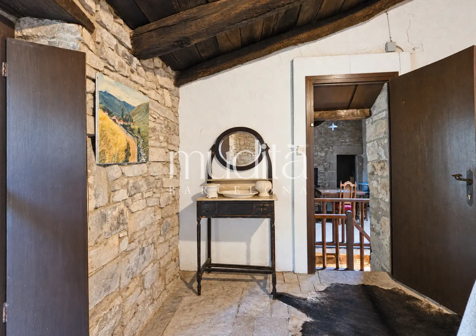 Casa rústica en venda a Tavertet, imagen 28