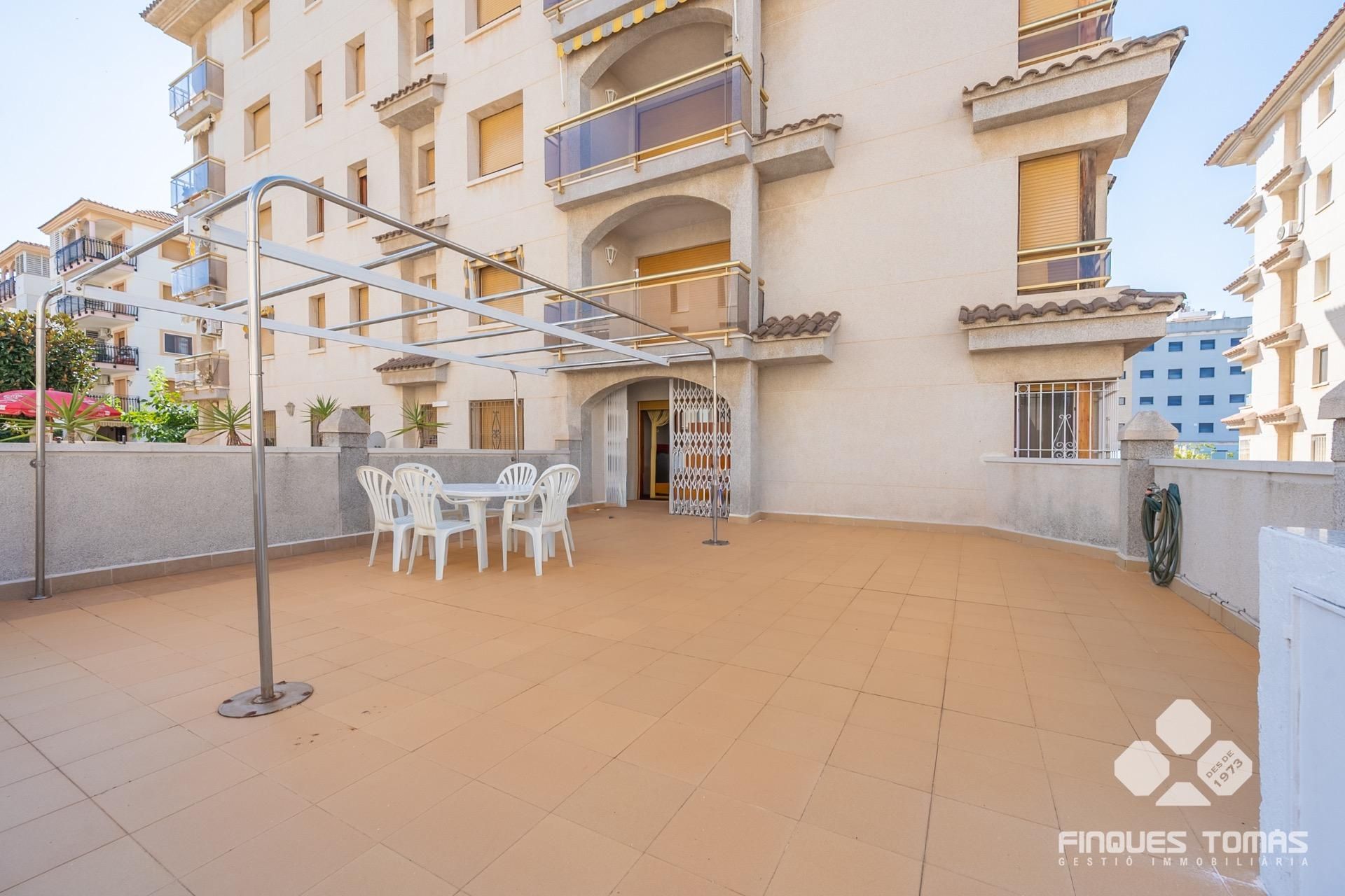 Terrassa de Planta baixa en venda en Calafell amb Terrassa, Traster i Balcó