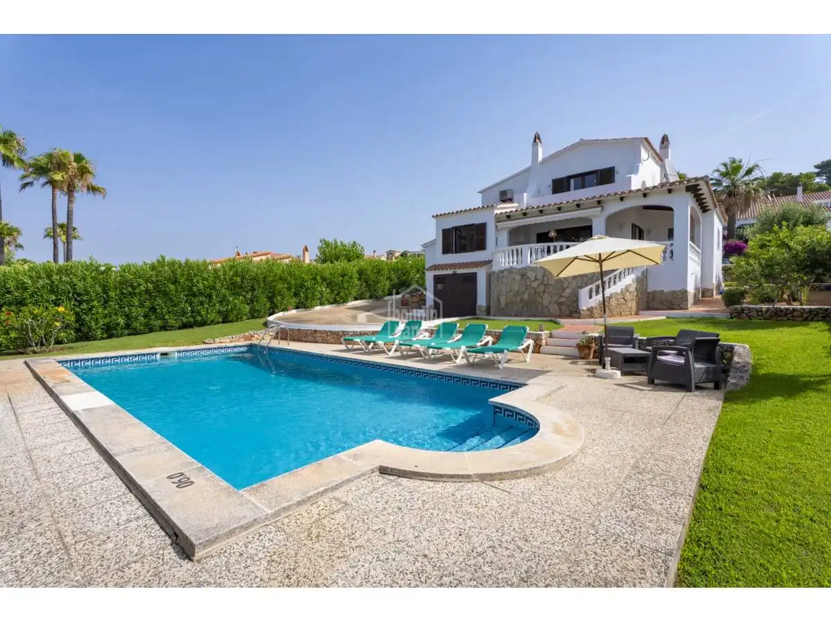 Xalet amb piscina en venda a Son Bou - Sant Jaume