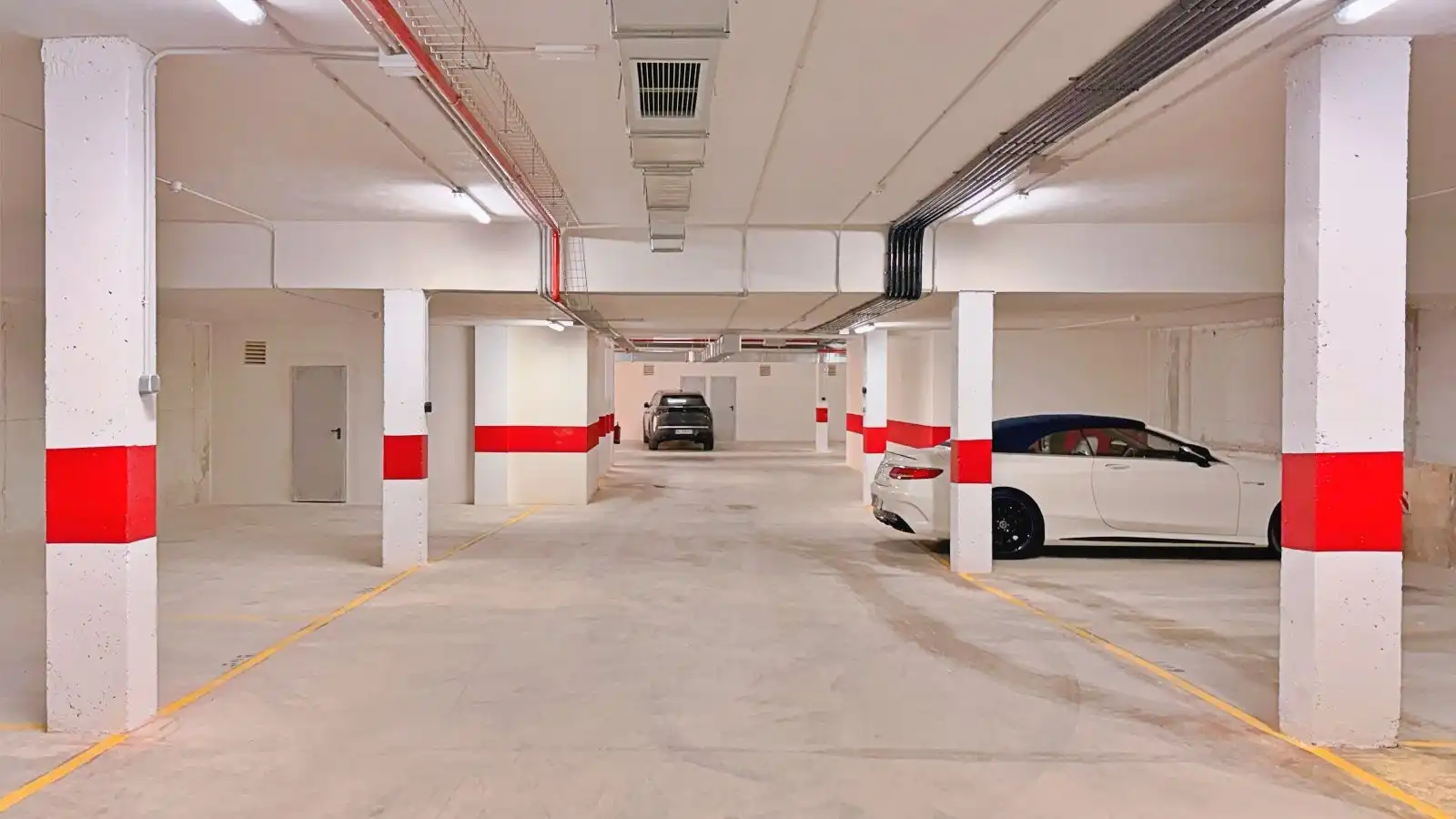 Aparcament de Apartament en venda en Orihuela amb Traster i Moblat