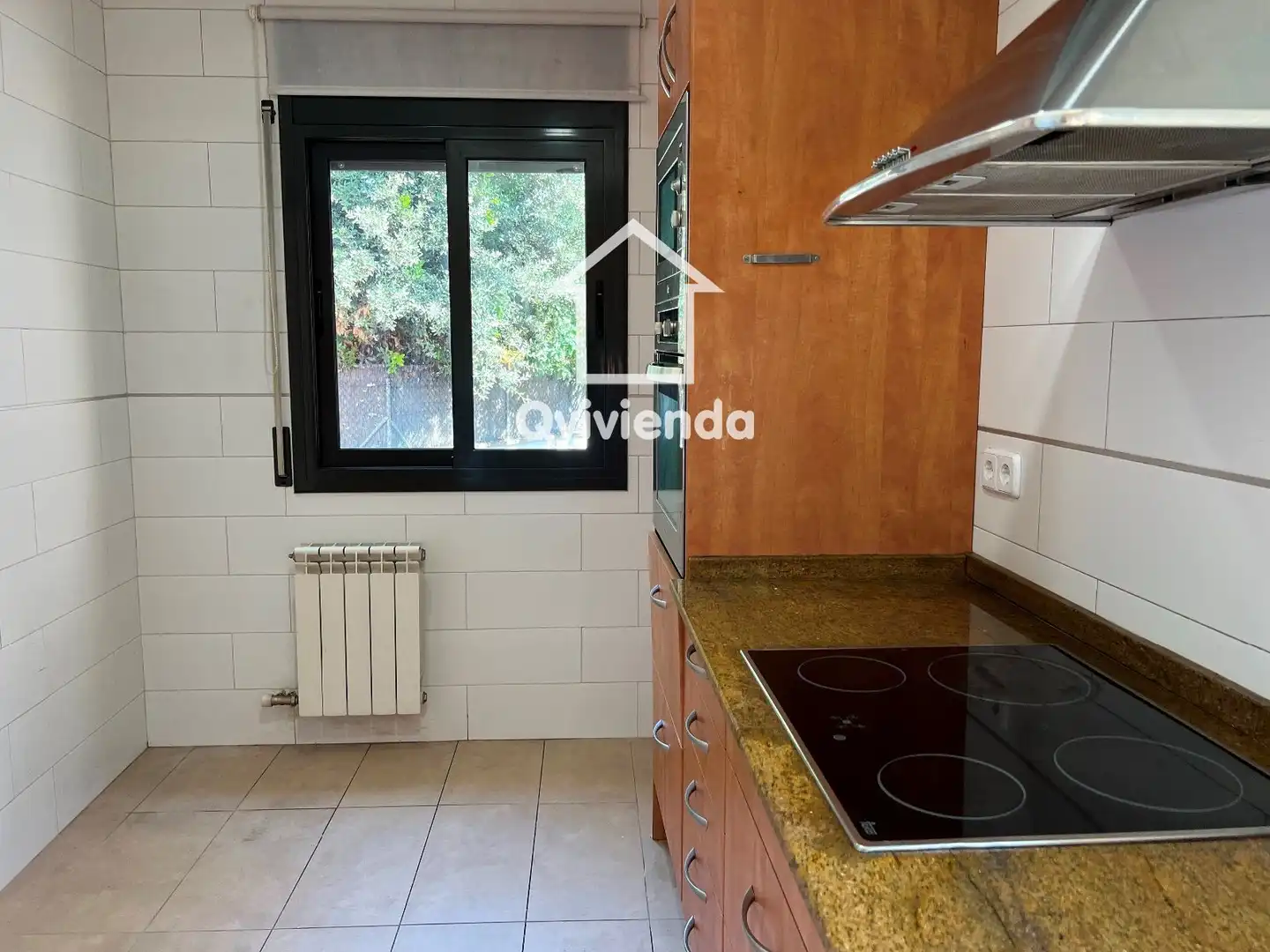 Küche von Haus oder Chalet zum Verkauf in Lliçà de Vall mit Heizung, Privatgarten und Terrasse