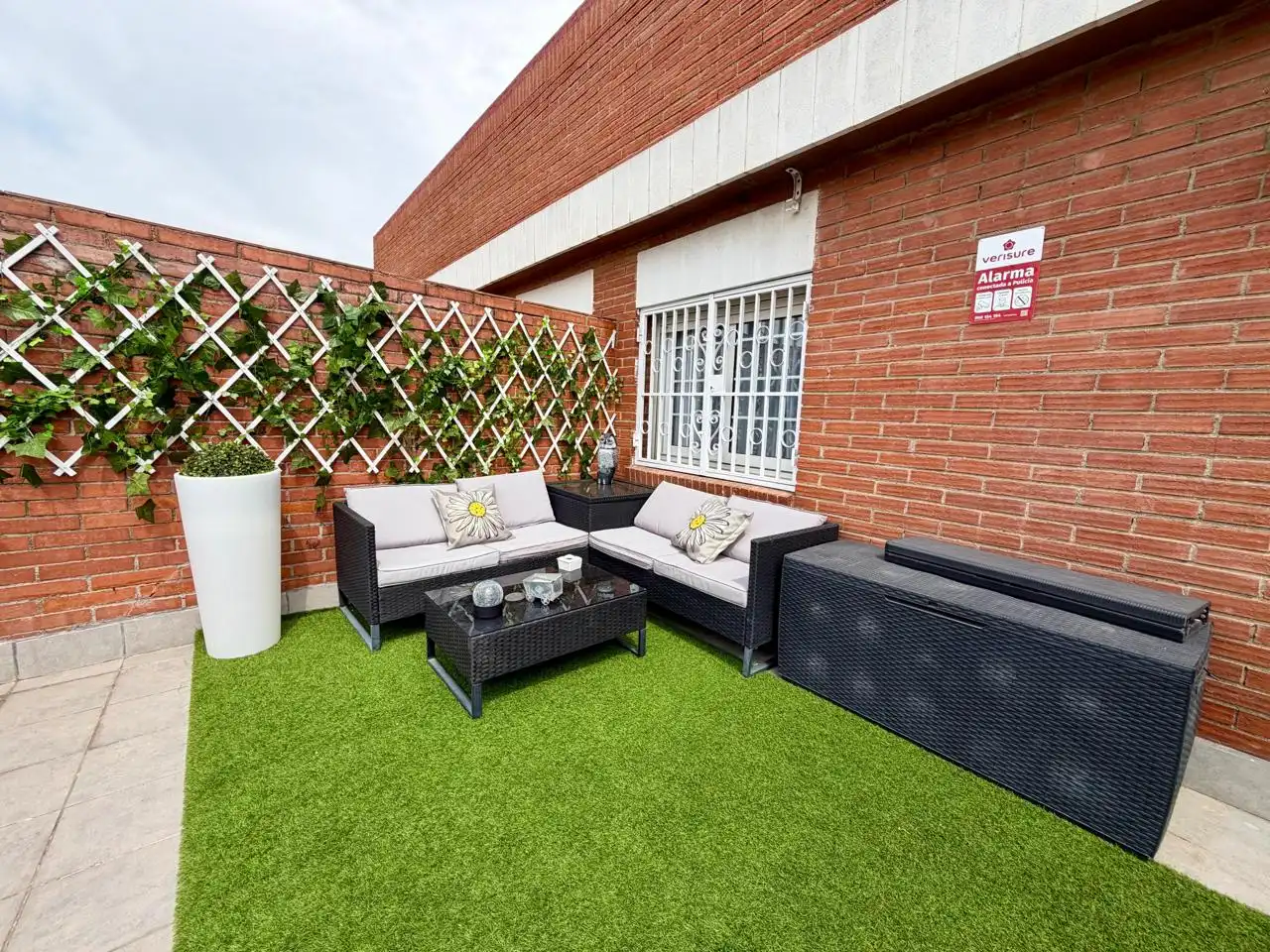 Terraza de Ático en venta en Montcada i Reixac con Aire acondicionado, Calefacción y Terraza