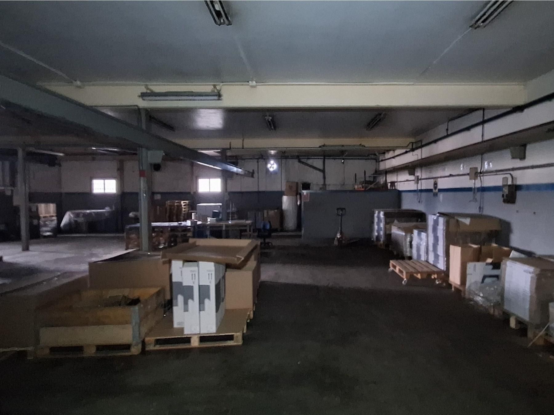 Nau industrial en venda en Granollers