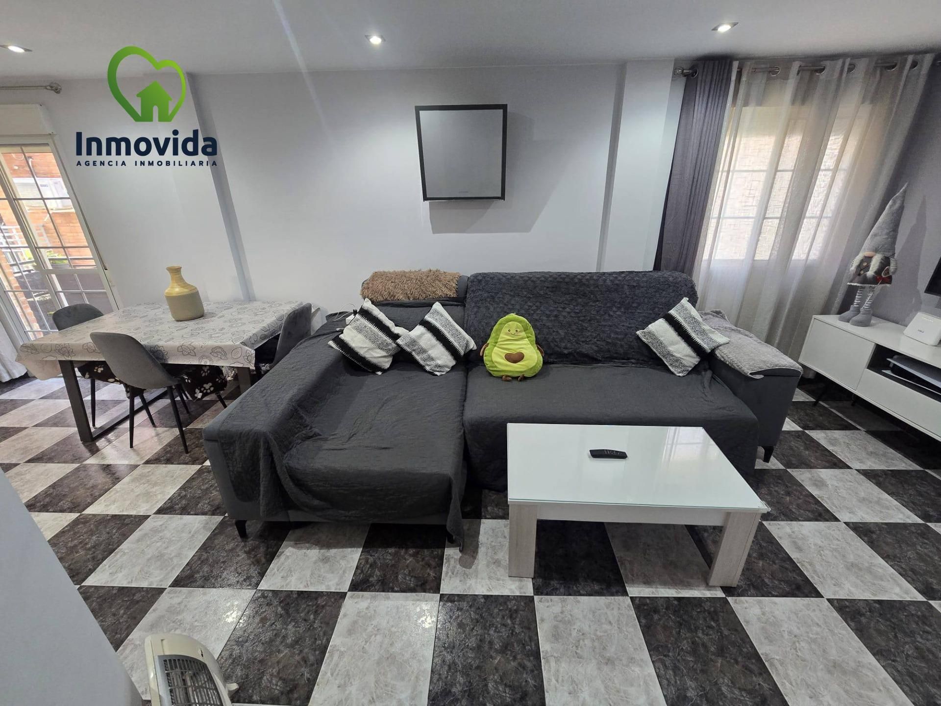 Sala d'estar de Pis en venda en  Córdoba Capital amb Aire condicionat, Terrassa i Balcó