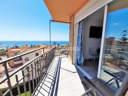 Bedroom of Apartment for sale in Benalmádena  with Air Conditioner, Heating and Terrace